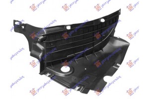 Θολος Εμπρος Πλαστικος (ΕΜΠΡΟΣ Κατω ΚΟΜΜΑΤΙ) Αριστερα Audi Q5 16-20 - 133100832