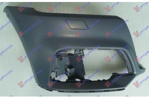 Προφυλακτηρας Εμπρος Ακραιος ΒΑΦΟΜ. (ΜΕ ΠΙΤΣ.) (S-LINE/SQ5) Δεξια Audi Q5 16-20 - 133103306