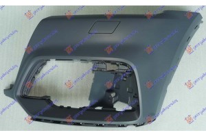 Προφυλακτηρας Εμπρος Ακραιος ΒΑΦΟΜ. (ΜΕ ΠΙΤΣ.) (S-LINE/SQ5) Αριστερα Audi Q5 16-20 - 133103307