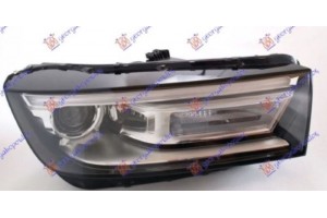 Φανος Εμπρος Bi-XENON Με Φως Ημερας Led (Ε) (TYC) Δεξια Audi Q5 16-20 - 133105133