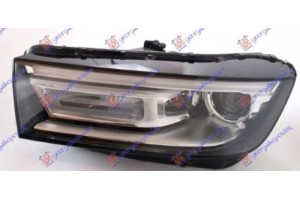 Φανος Εμπρος Bi-XENON Με Φως Ημερας Led (Ε) (TYC) Αριστερα Audi Q5 16-20 - 133105134