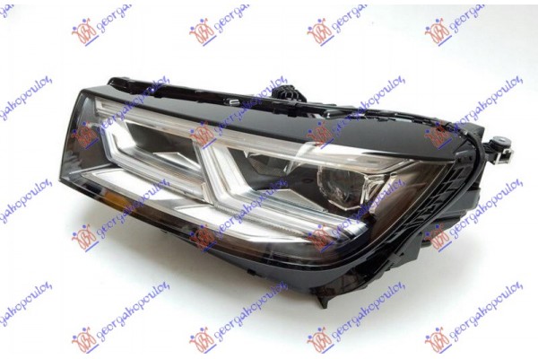 Φανος Εμπρος Full Led (MARELLI) Αριστερα Audi Q5 16-20 - 133105162