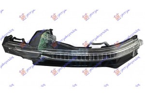 Φλας Πλαινο Καθρεφτη Αριστερα Audi Q7 24- - 125305492