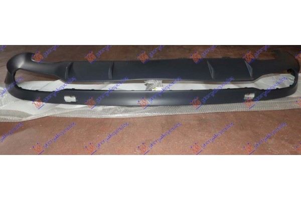 Σποιλερ Προφυλακτηρα Πισω (S-LINE/SQ5) Audi Q5 16-20 - 133106380