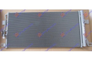 Ψυγειο A/C 2.0-3.0 Tfsi Βενζινη - 2.0-3.0 Tdi Πετρελαιο (640x330x12) Audi Q5 16-20 - 133106400