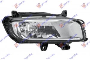 Προβολεας Ομιχλης (H11) 07- (HELLA) Δεξια Audi A8 02-09 - 133905111