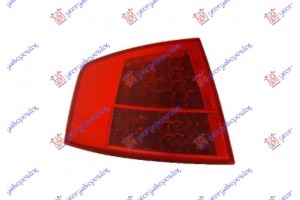 Φανος Πισω Εξω -07 (ULO) Αριστερα Audi A8 02-09 - 133905812
