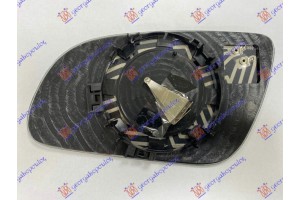 Κρυσταλλο Καθρεφτη ΘΕΡΜΑΙΝ. -07 (ΜΠΛΕ) (CONVEX GLASS) Δεξια Audi A8 02-09 - 133907621