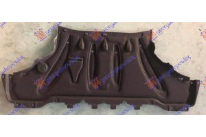 Ποδια Μηχανης Πλαστικη Εμπρος ΒΕΝΖΙΝΗ/ΠΕΤΡΕΛΑΙΟ (& S8) Audi A8 09-13 - 134000830