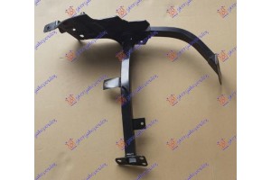 Βαση Φτερου Εμπρος Αλουμινιο Δεξια Audi A8 09-13 - 134004261