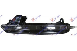 Φλας Πλαινο Καθρεφτη Αριστερα Audi A8 09-13 - 134005492
