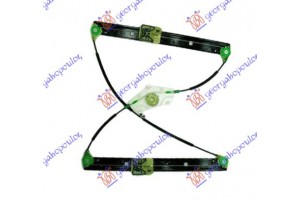 Γρυλλος ΠΑΡΑΘ. Πισω ΗΛΕΚΤ. (Χ/ΜΟΤΕΡ) Αριστερα Audi A8 09-13 - 134007052