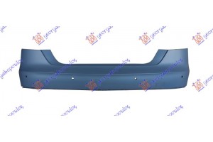 Προφυλακτηρας Πισω ΒΑΦΟΜ. (ΜΕ PDS) Audi A8 13-17 - 134103630