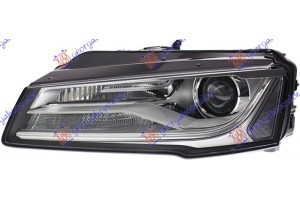 Φανος Εμπρος Bi-XENON (HELLA) Αριστερα Audi A8 13-17 - 134105142