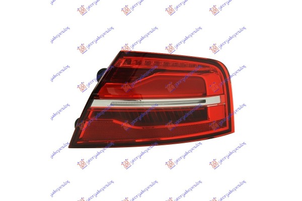 Φανος Πισω Εξω Led (ULO) Δεξια Audi A8 13-17 - 134105811