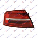 Φανος Πισω Εξω Led (ULO) Αριστερα Audi A8 13-17 - 134105812