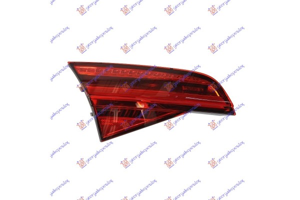 Φανος Πισω Εσω Led (ULO) Αριστερα Audi A8 13-17 - 134105822