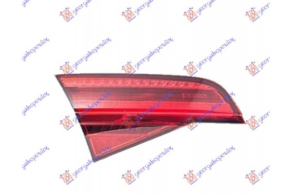 Φανος Πισω Εσω Led Dynamic (ULO) Δεξια Audi A8 13-17 - 134105846