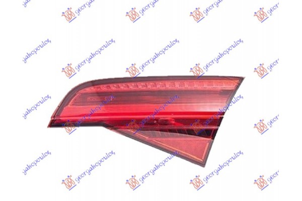 Φανος Πισω Εσω Led Dynamic (ULO) Αριστερα Audi A8 13-17 - 134105847