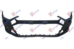 Προφυλακτηρας Εμπρος Βαφομενος (ΜΕ Pdc & ΠΙΤΣ.) Audi A8 17-21 - 134203610