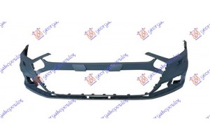 Προφυλακτηρας Εμπρος Βαφομενος (ΜΕ Pds & ΠΙΤΣ.) Audi A8 17-21 - 134203615