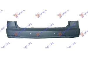 Προφυλακτηρας Πισω Βαφομενος (ΜΕ PDS) Audi A8 17-21 - 134203620