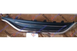 Διακοσμητικο Πλαισιο Σποιλερ Προφυλακτηρα Πισω Χρωμιο & Για S8 Δεξια Audi A8 17-21 - 134204051