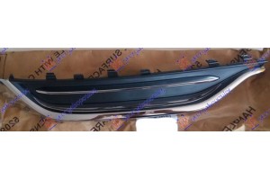 Διακοσμητικο Πλαισιο Σποιλερ Προφυλακτηρα Πισω Χρωμιο & Για S8 Αριστερα Audi A8 17-21 - 134204052