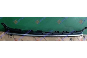 Διχτυ Προφυλακτηρα Εμπρος Με Χρωμιο Audi A8 17-21 - 134204800