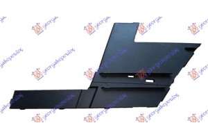 Πλαστικο Καλυμμα Διχτυου Προφυλακτηρα Εμπρος Αριστερα Audi A8 17-21 - 134204822