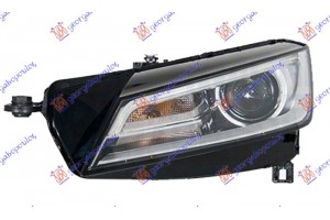 Φανος Εμπρος Bi-XENON Κιτρινο (MARELLI) Αριστερα Audi Tt 14-18 - 135005134