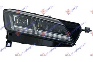 Φανος Εμπρος Full Led Κιτρινο (MARELLI) Δεξια Audi Tt 14-18 - 135005143