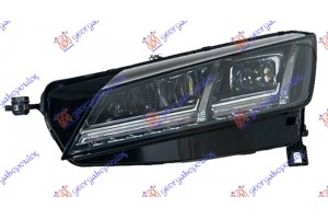 Φανος Εμπρος Full Led Κιτρινο (MARELLI) Αριστερα Audi Tt 14-18 - 135005144