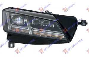 Φανος ΕΜΠ. Full Led Matrix ΚΙΤΡΙΝΟ(MARELLI) Δεξια Audi Tt 14-18 - 135005153