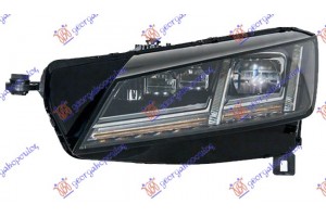 Φανος ΕΜΠ. Full Led Matrix ΚΙΤΡΙΝΟ(MARELLI) Αριστερα Audi Tt 14-18 - 135005154
