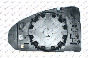 Κρυσταλλο Καθρεφτη ΘΕΡΜΑΙΝ. (CONVEX GLASS) Δεξια Audi Tt 14-18 - 135007601