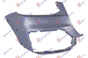 Προφυλακτηρας Εμπρος Ακραιος Βαφομενος (ME Pds & ΠΙΤΣ.) Δεξια Audi Q2 16-20 - 136003953