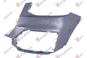 Προφυλακτηρας Εμπρος Ακραιος Βαφομενος (ME Pds & ΠΙΤΣ.) Αριστερα Audi Q2 16-20 - 136003954