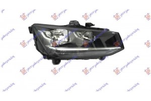 Φανος Εμπρος Ηλεκτρικος (DEPO) Δεξια Audi Q2 16-20 - 136005131