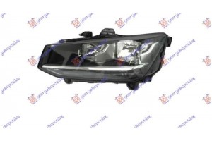 Φανος Εμπρος Ηλεκτρικος (DEPO) Αριστερα Audi Q2 16-20 - 136005132