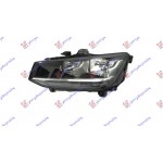 Φανος Εμπρος Ηλεκτρικος (VALEO) Αριστερα Audi Q2 16-20 - 136005142