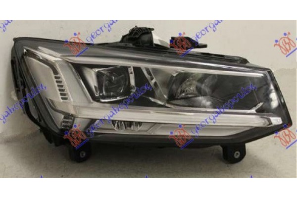 Φανος Εμπρος Full Led (VALEO) Δεξια Audi Q2 16-20 - 136005151