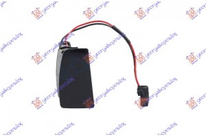 Φως Καθρεφτη Led (SIDE ASSIST) Δεξια Audi Q2 16-20 - 136005496