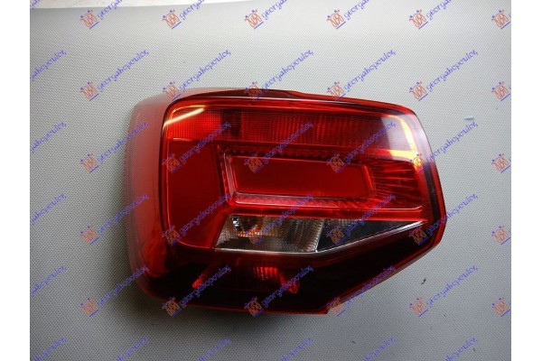 Φανος Πισω (VALEO) Αριστερα Audi Q2 16-20 - 136005822