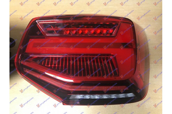 Φανος Πισω Led (VALEO) Δεξια Audi Q2 16-20 - 136005831