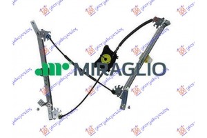 Γρυλλος Παραθυρου Εμπρος Ηλεκτρικος (ΧΩΡΙΣ ΜΟΤΕΡ) (Α ΠΟΙΟΤΗΤΑ) Αριστερα Audi Q2 20- - 136107042