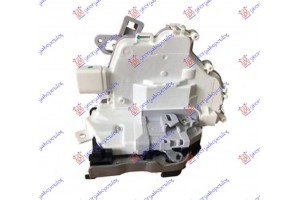 Κλειδαρια Πορτας Πισω ΗΛΕΚΤ/ΚΗ (8pin) (Α ΠΟΙΟΤΗΤΑ) Αριστερα Vw Touareg 18- - 877207262