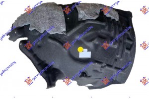 Θολος Εμπρος Πλαστικος (ΕΜΠΡΟΣ ΚΟΜΜΑΤΙ) Δεξια Audi Q8 18-22 - 137000821