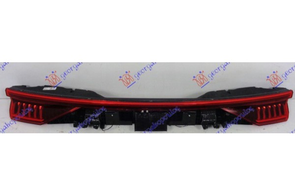 Φαναριερα Πισω Μπαγκαζ Led (VALEO) Audi Q8 18-22 - 137005820