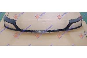 Σποιλερ Προφυλακτηρα Πισω (S-LINE) Audi Q8 18-22 - 137006390